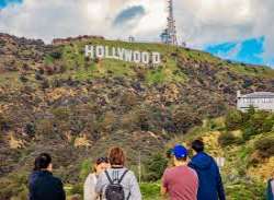 Griffith Park is known for the Hollywood sign located on the park which is a popular sign all over the world. The tourist and visitors always capture 